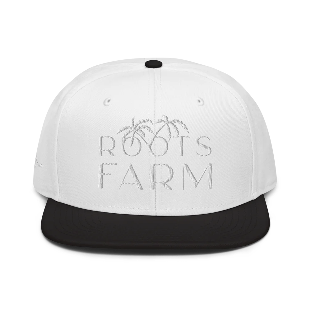 roots.farm® Snapback